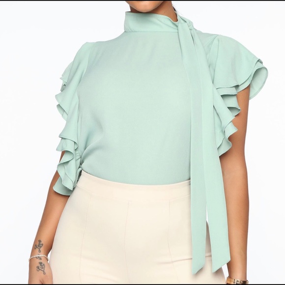 Fashion top - Picture 1 of 2